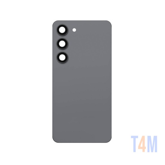 Back Cover+Camera Lens Samsung Galaxy  S23/S911 Graphite